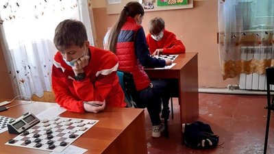 На Херсонщині відбувся обласний чемпіонат з шашок-чекерс: хто переміг