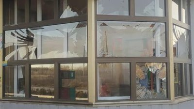 Внаслідок атаки РФ у Новгороді-Сіверському жінка зазнала контузії