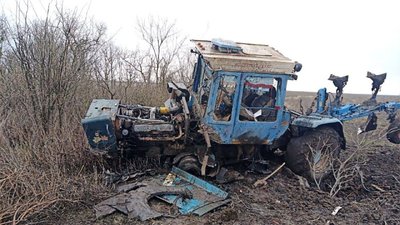 На Миколаївщині чоловік травмувався через детонацію боєприпасу — ДСНС