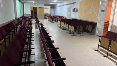 Облаштовують укриття та ремонтують класи: як готуються до навчального року ліцеї на Вінниччині Облаштовують укриття та ремонтують класи: як готуються до навчального року ліцеї на Вінниччині