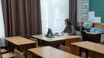 Дистанційне навчання у школах Кіровоградщини 21 вересня – Суспільне Кропивницький