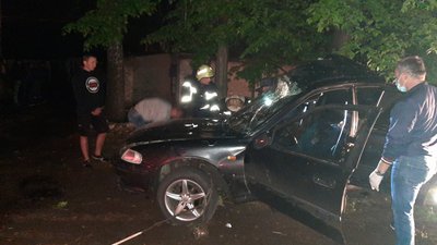 Уночі на Черкащині сталося ДТП. Одна людина померла