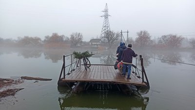 міст через річку Інгулець міст через річку Інгулець