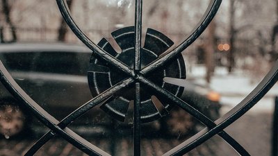 Брама після реставрації Брама після реставрації