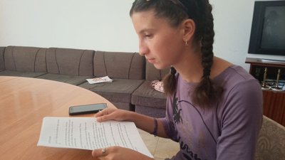 Тексти п’яти закарпатських казок адаптували для людей, які мають труднощі з читанням Тексти п’яти закарпатських казок адаптували для людей, які мають труднощі з читанням