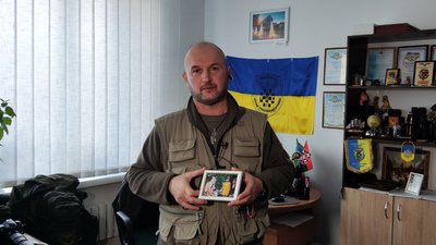 Усі в роду боролися за Україну: історія тернополянина Ігоря Крочака Усі в роду боролися за Україну: історія тернополянина Ігоря Крочака