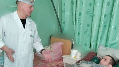 На Сумщині скоротився опіковий травматизм — обласний комбустіолог На Сумщині скоротився опіковий травматизм — обласний комбустіолог