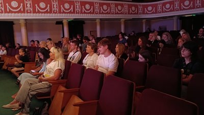 Програма театр ляльок, театр ляльок, що у театрі ляльок