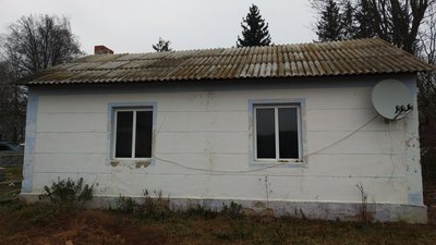 Рятувальники назвали ймовірну причину пожежі у будинку, через яку загинула багатодіна сім'я Рятувальники назвали ймовірну причину пожежі у будинку, через яку загинула багатодіна сім'я