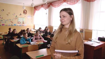 Світло за графіком і без: як з відключенням електрики працюють амбулаторії та школи в громаді на Волині Світло за графіком і без: як з відключенням електрики працюють амбулаторії та школи в громаді на Волині