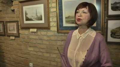 Види волинських міст на картинах ХІХ століття Види волинських міст на картинах ХІХ століття