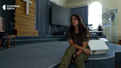 "Капеланство – це про стосунки": історія жінки, яка допомагає цивільним на деокупованих територіях
