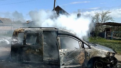 Нікопольщина, атаки РФ