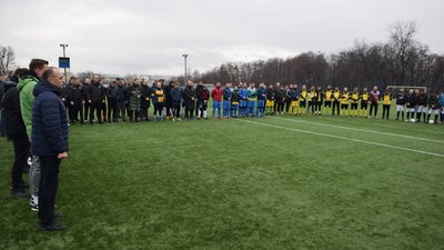 У Чернівцях відбувся футбольний турнір, започаткований міськрадою з Тернопільщини У Чернівцях відбувся футбольний турнір, започаткований міськрадою з Тернопільщини