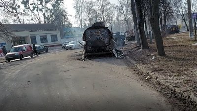 “У мене є мрія, щоби Російська імперія перестала існувати”. Інтерв'ю з колишнім головою Сумської ОВА Дмитром Живицьким