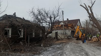 Слов'янськ, обстріл 27 січня 2026 рок