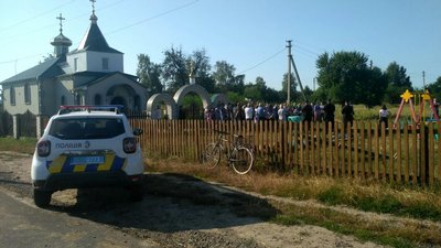 Чому в селі на Волині змінили конфесію