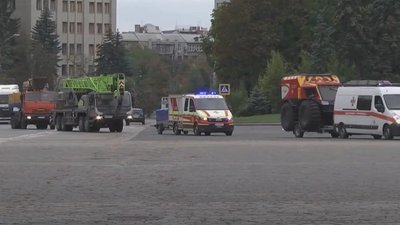 Узбіччя усипані протипіхотними мінами: МВС хоче залучити додаткові сили для розмінування Харківщини