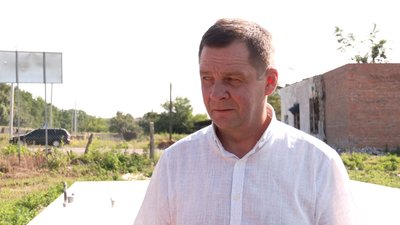 Голова Киселівської громади Володимир Шелупець Голова Киселівської громади Володимир Шелупець