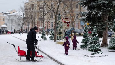 Одесу та область засипає снігом. Яка ситуація на дорогах Одесу та область засипає снігом. Яка ситуація на дорогах