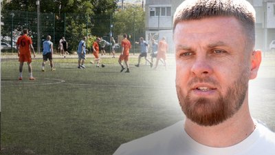 Футбол, спорт