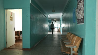 Богодухів на карантині Богодухів на карантині