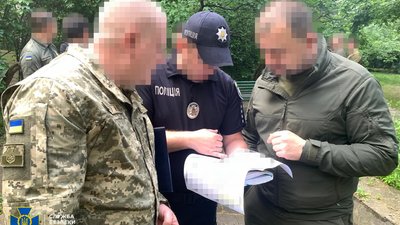СБУ проводить контррозвідувальні заходи в урядовому кварталі Києва 