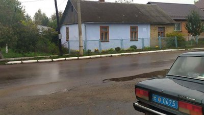 На Рівненщині затримали рецидивіста після пограбування пенсіонерки