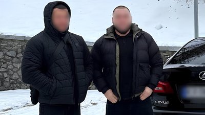 Киянина тримали три доби у неволі, вимагаючи 50 тисяч доларів США