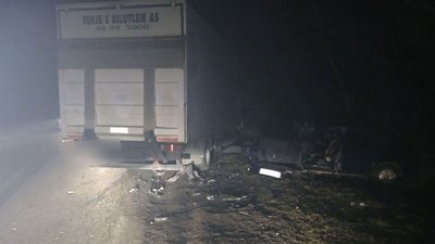 У ДТП на Миколаївщині загинув чоловік
