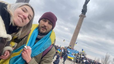 ВВС випустив документальний фільм про окупацію Херсона ВВС випустив документальний фільм про окупацію Херсона