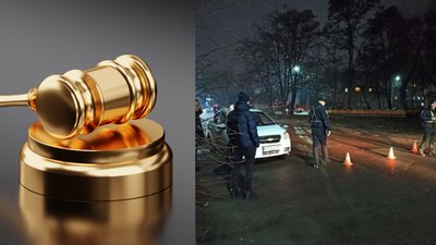 Сидітиме п'ять років: у Черкасах засудили винуватця ДТП, внаслідок якої загинув хлопчик