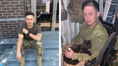 Врятував багатьох, а себе не вберіг: сестра загиблого воїна з Черкащини розповіла про брата Врятував багатьох, а себе не вберіг: сестра загиблого воїна з Черкащини розповіла про брата