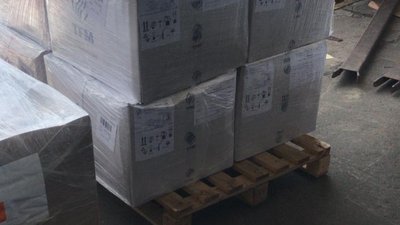 З України намагалися вивезти значні партії медичних масок З України намагалися вивезти значні партії медичних масок