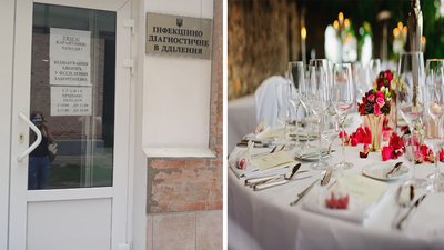 У Кропивницькому після святкування весілля в кафе отруїлись восьмеро людей