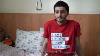 У Полтаві влаштують концерт для збору грошей для морпіха Гліба Стрижка
