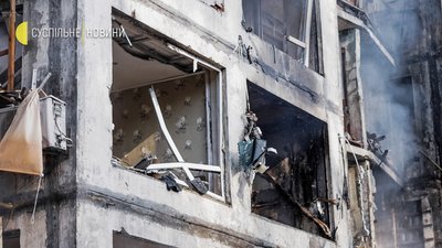 Як виглядає Київ після обстрілу російськими військами. СУСПІЛЬНЕ | ВІДЕОНОВИНИ Як виглядає Київ після обстрілу російськими військами. СУСПІЛЬНЕ | ВІДЕОНОВИНИ