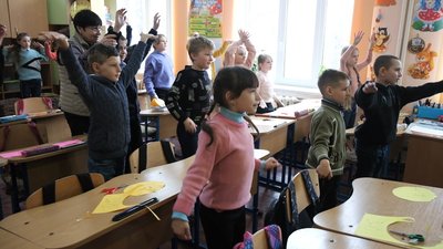 "Із спецінтернату у місцеву школу". Історія Віталія Маланюка з Вінниччини "Із спецінтернату у місцеву школу". Історія Віталія Маланюка з Вінниччини