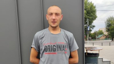У Хмельницькому затримали чоловіка, який обікрав 10-річного хлопця