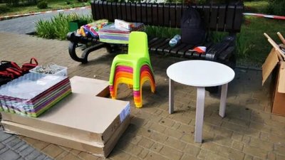 В Олександрії на Кіровоградщині облаштовують інформаційно-ігровий майданчик ЮНІСЕФ В Олександрії на Кіровоградщині облаштовують інформаційно-ігровий майданчик ЮНІСЕФ