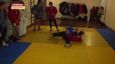 55-річний самбіст з Кривого Рогу став чемпіоном світу