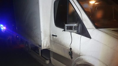 На Вінничичні у ДТП загинув пішохід На Вінничичні у ДТП загинув пішохід