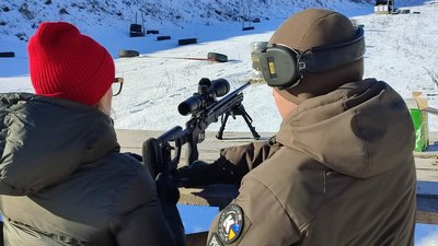 Військовий вишкіл для освітян Військовий вишкіл для освітян