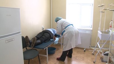 лікар на неділю