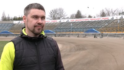 Рівне не прийматиме цьогоріч чемпіонат Європи зі спідвею. Які перспективи усього сезону Рівне не прийматиме цьогоріч чемпіонат Європи зі спідвею. Які перспективи усього сезону