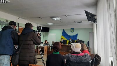 У Знам`янці судять чоловіка, якого підозрюють у підпалі дружини У Знам`янці судять чоловіка, якого підозрюють у підпалі дружини