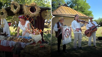 На Полтавщині триває 12-й фестиваль «Древо кобзарського роду»: як відроджують традиції