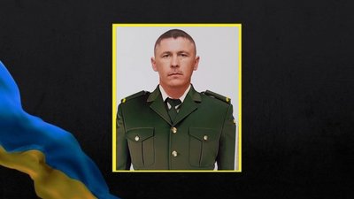Воєнні втрати Черкащини: військовослужбовець Віктор Мегей загинув на Донеччині