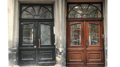 У Львові відреставрували одну із найбільших старовинних брам міста
