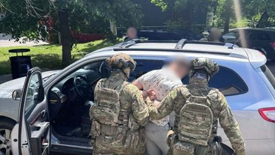 Військового затримали на Хмельниччині, червень 2026 року